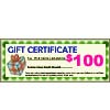 $100 Support Dollars